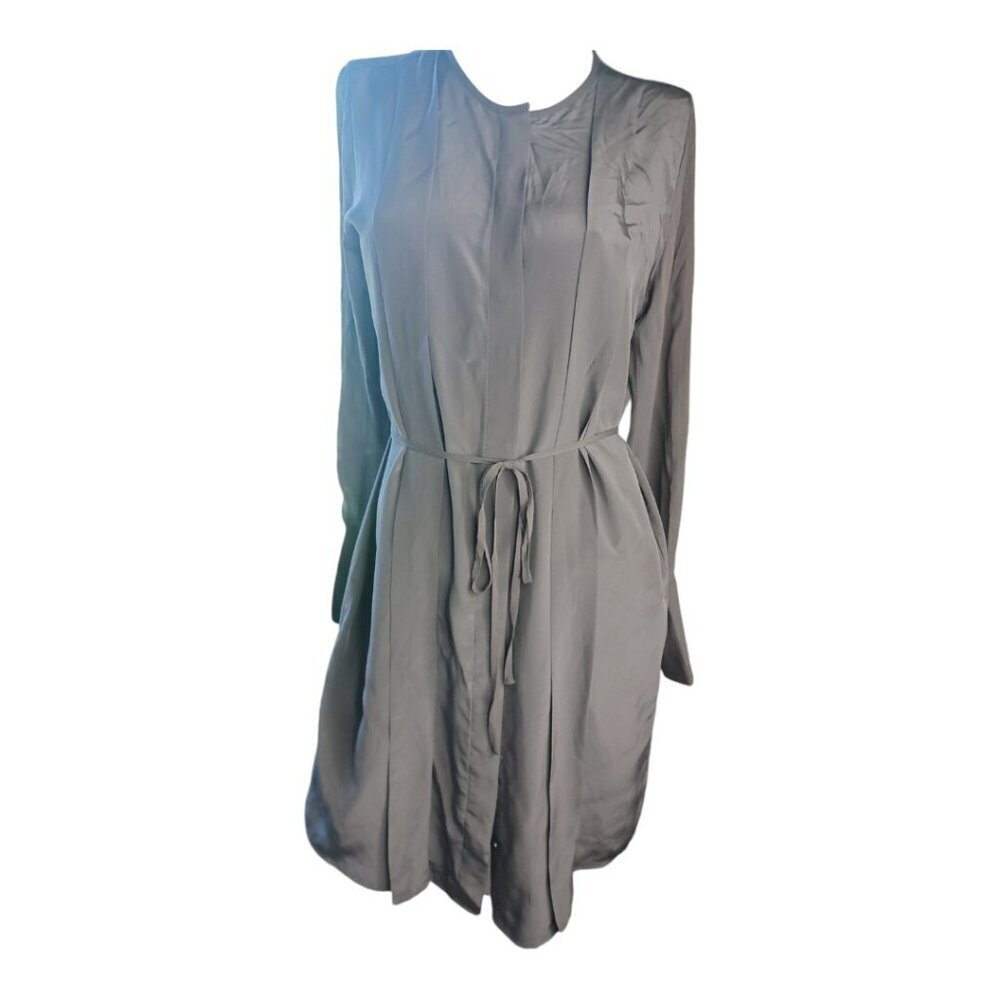 Club Monaco Silk Dress 8